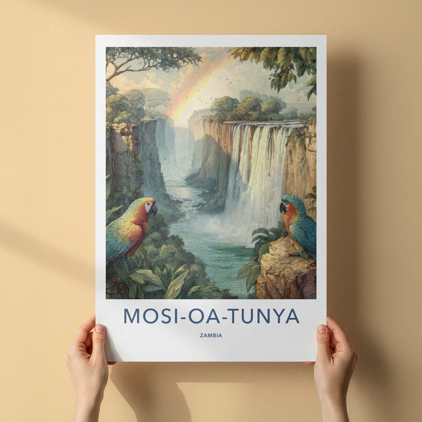 Mosi-oa