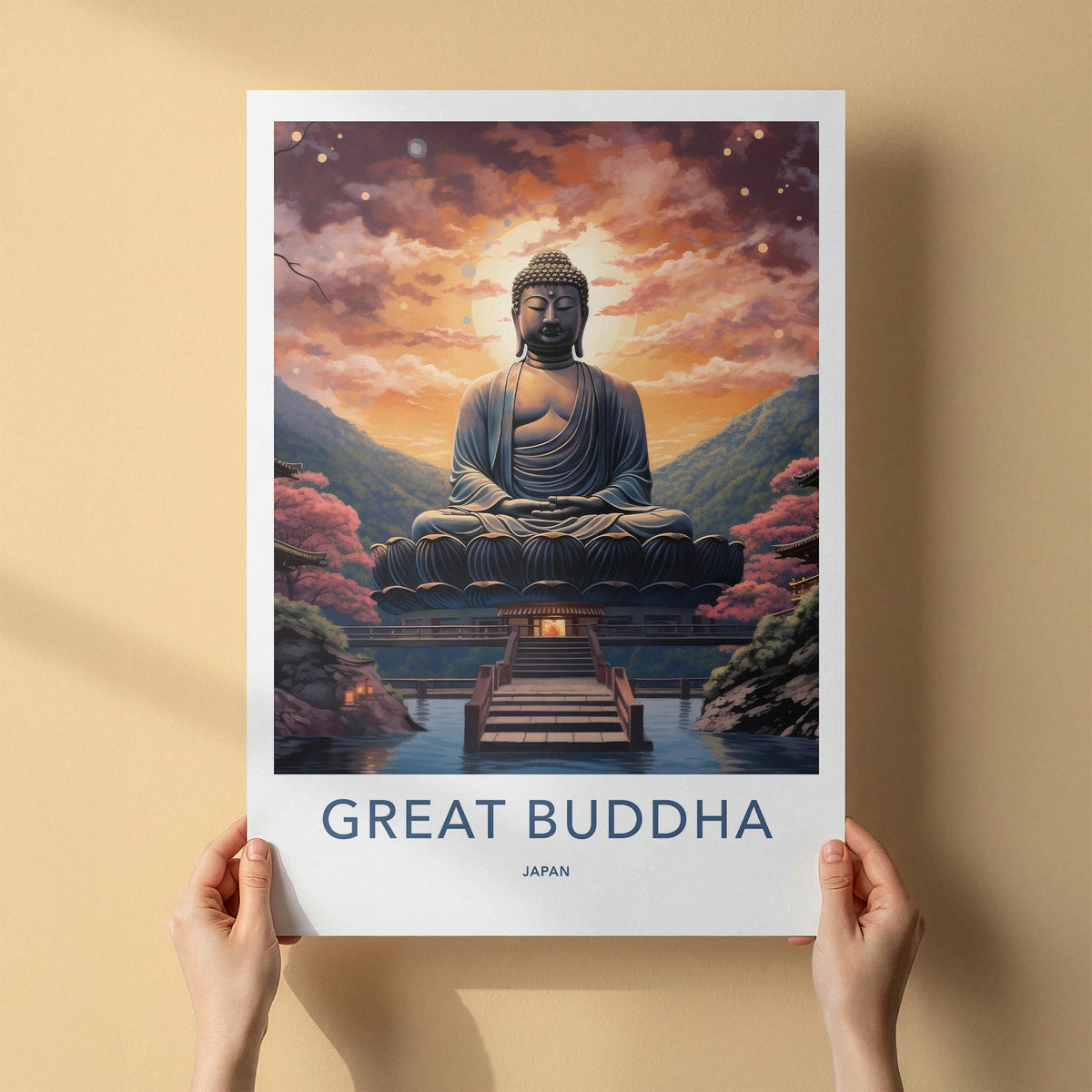Todai - Ji Poster