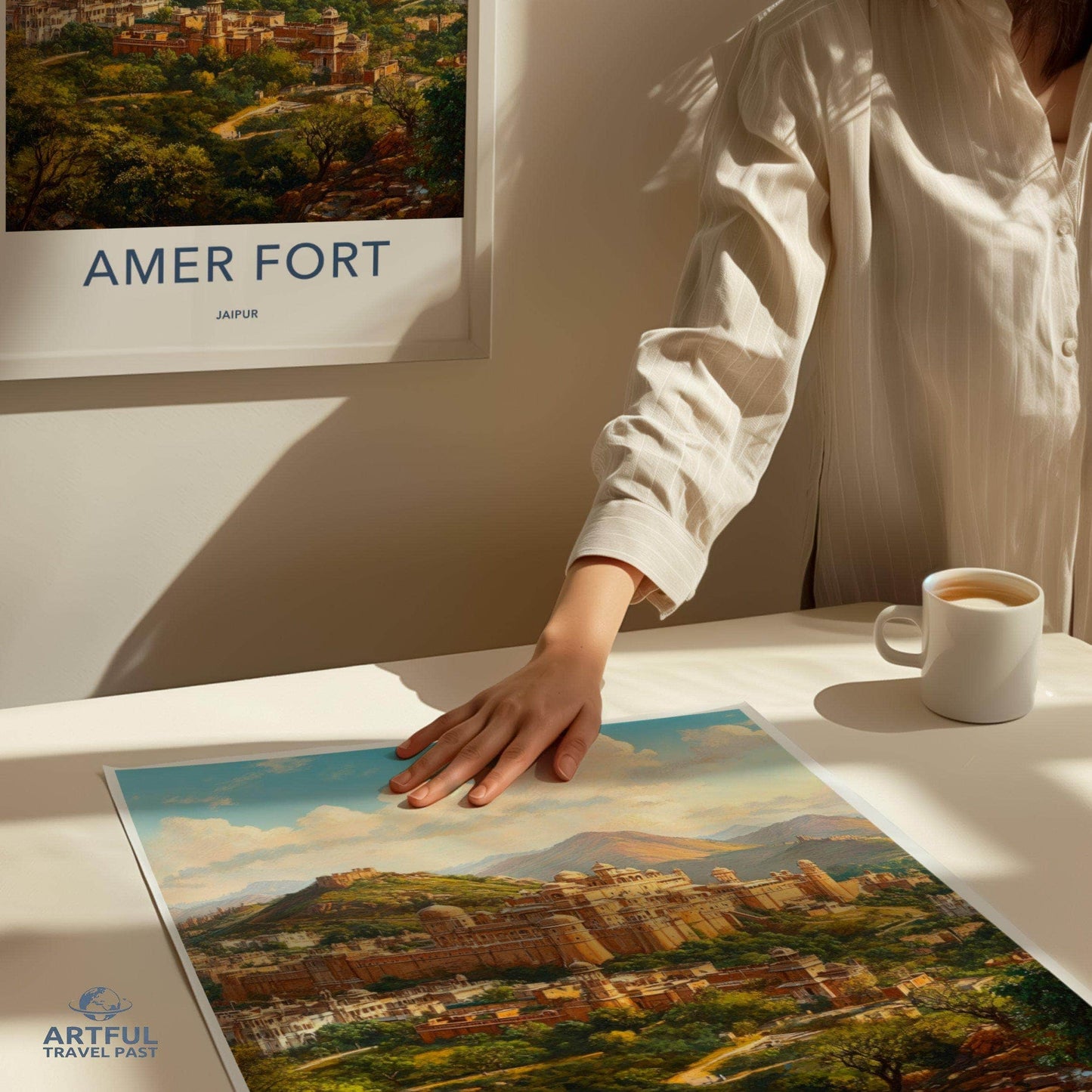 Amer Fort