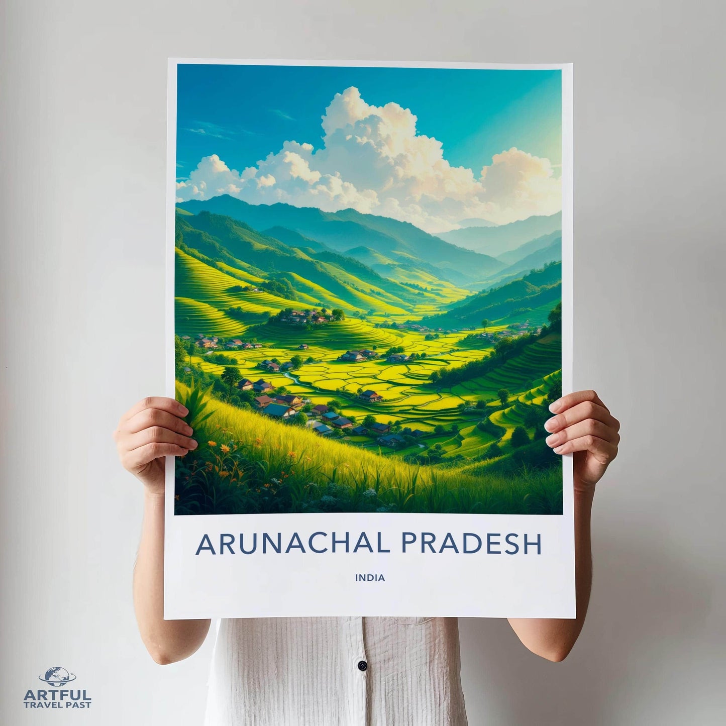 Arunachal Pradesh