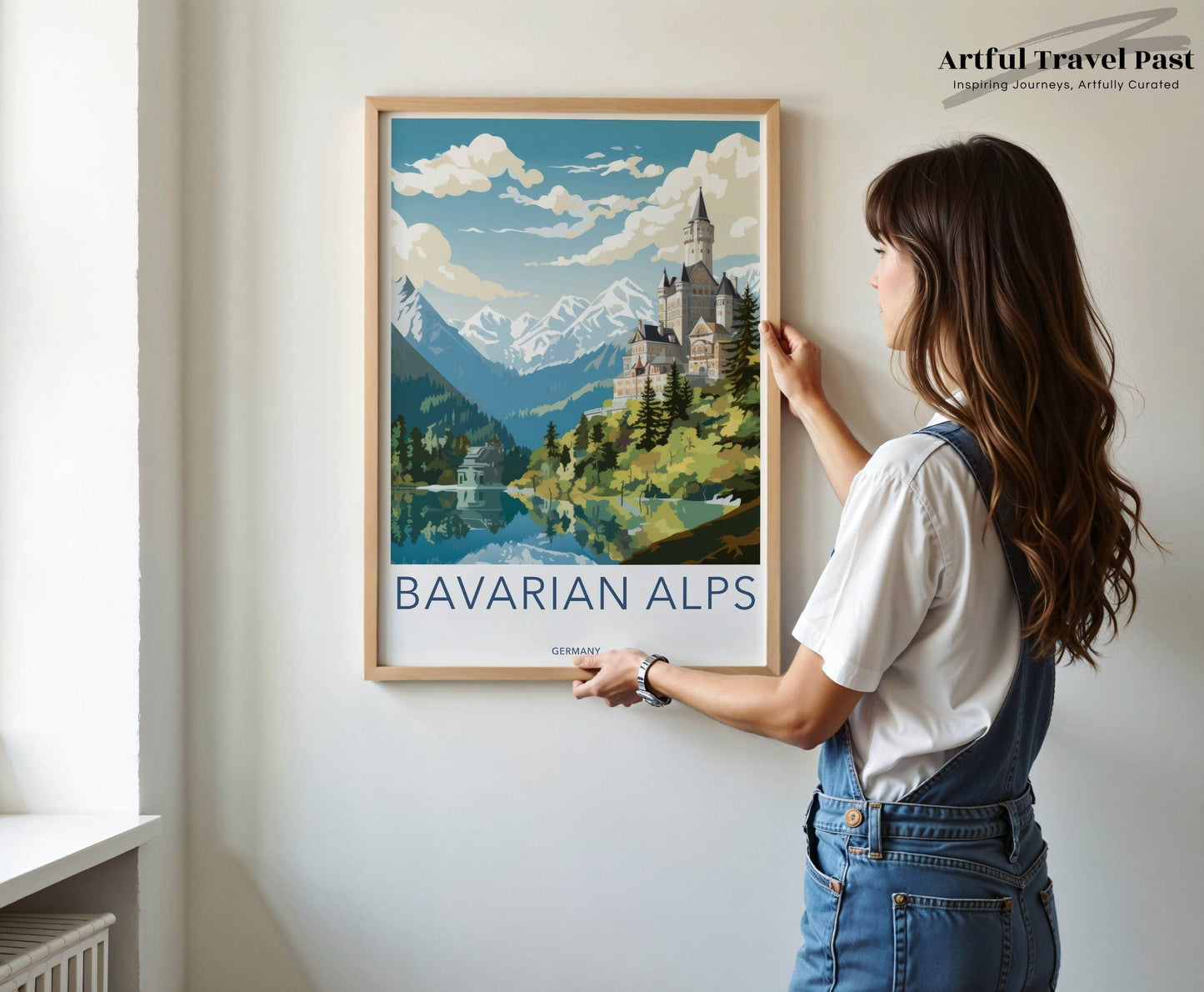 Bavarian Alps