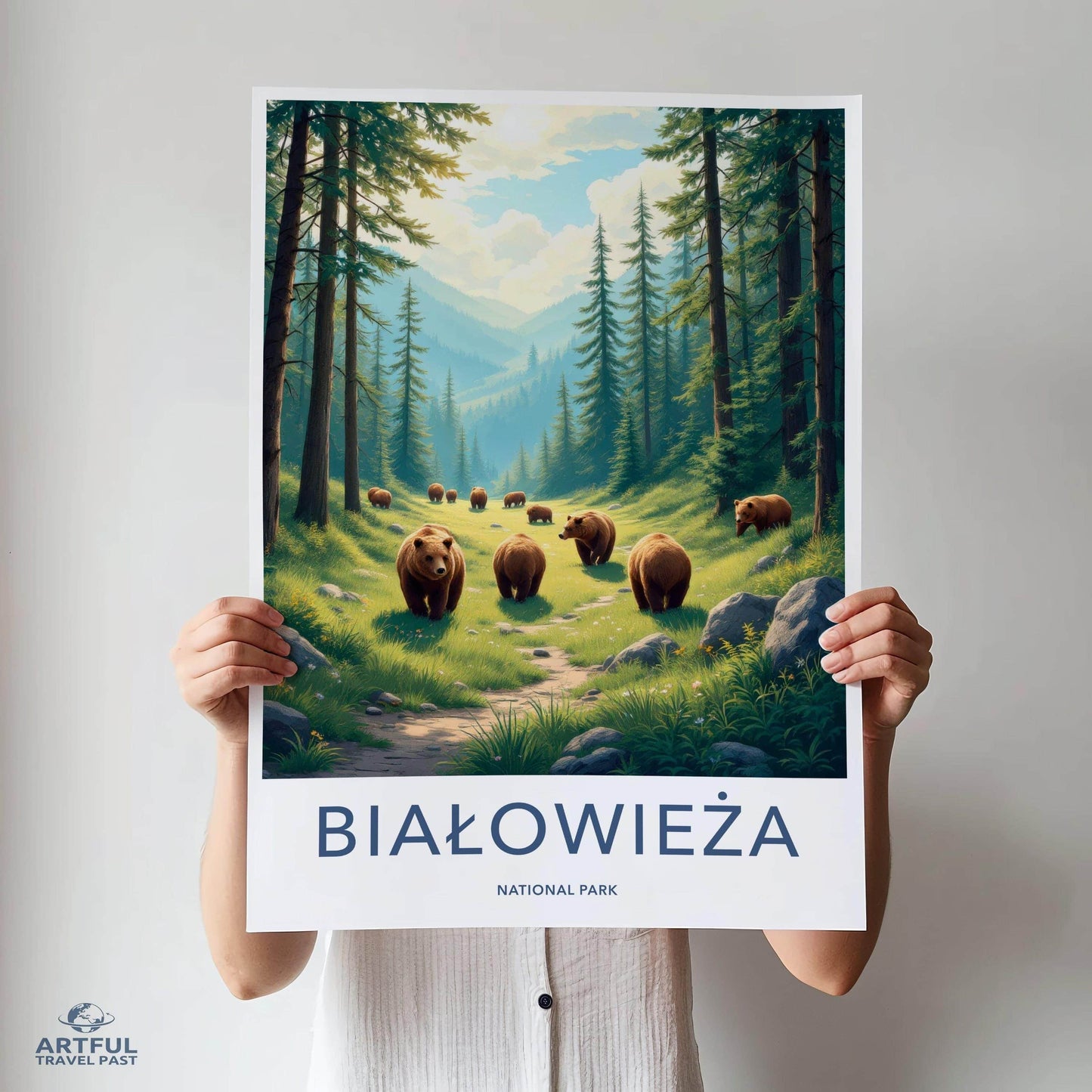 Białowieża