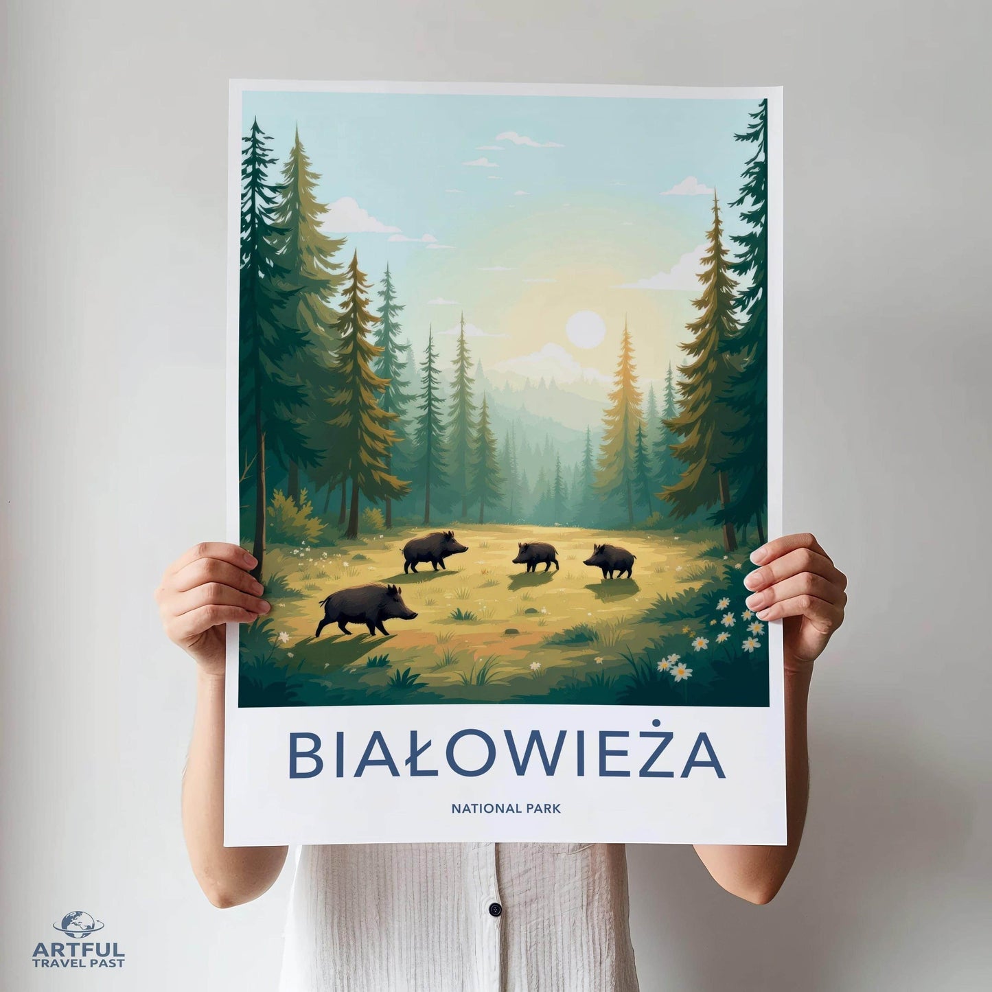 Białowieża