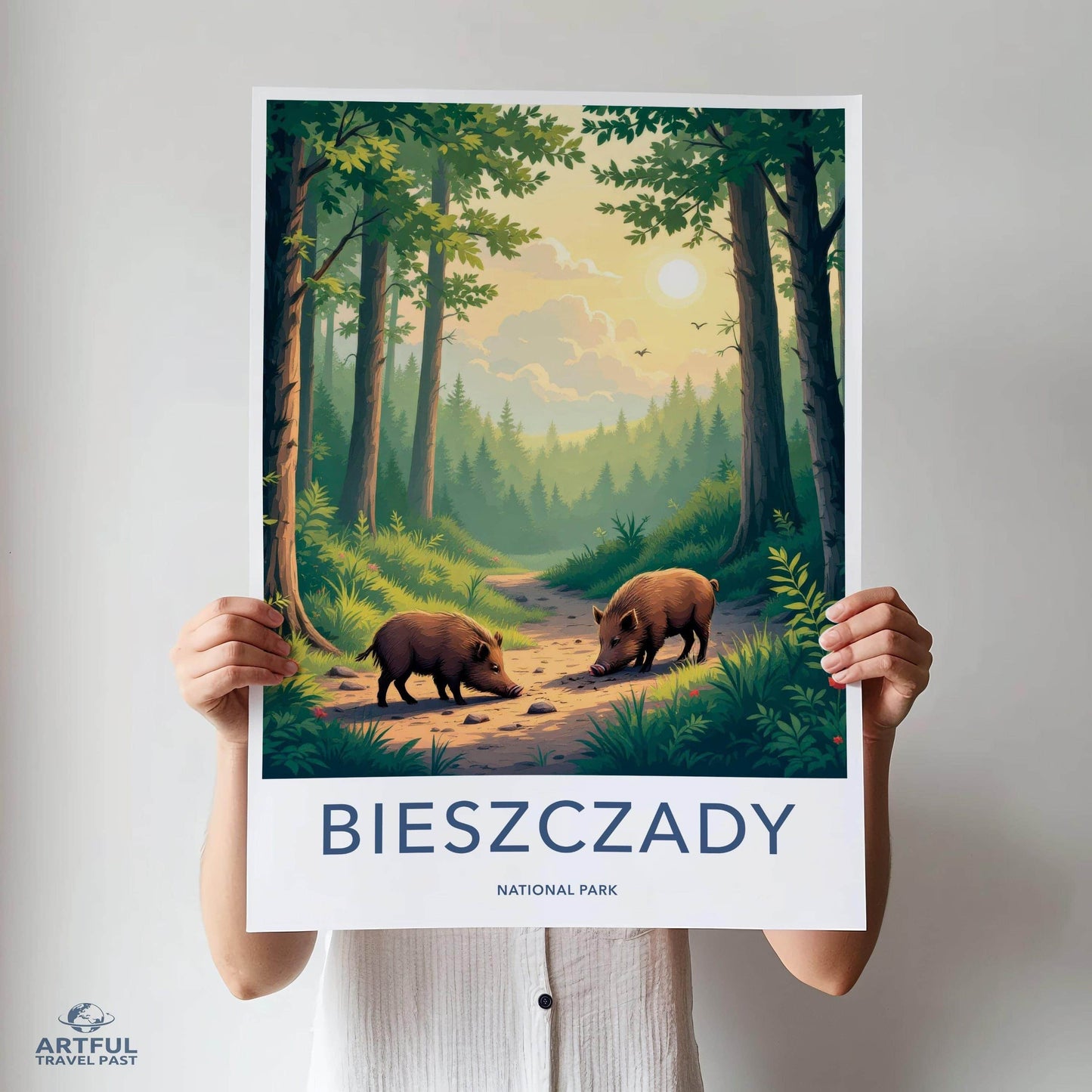 Bieszczady