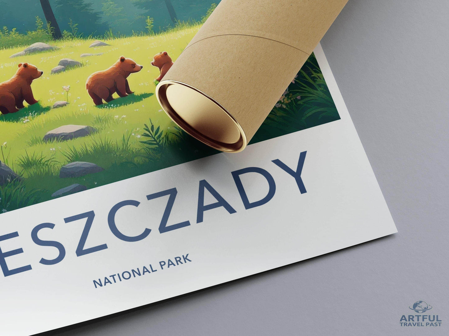 Bieszczady