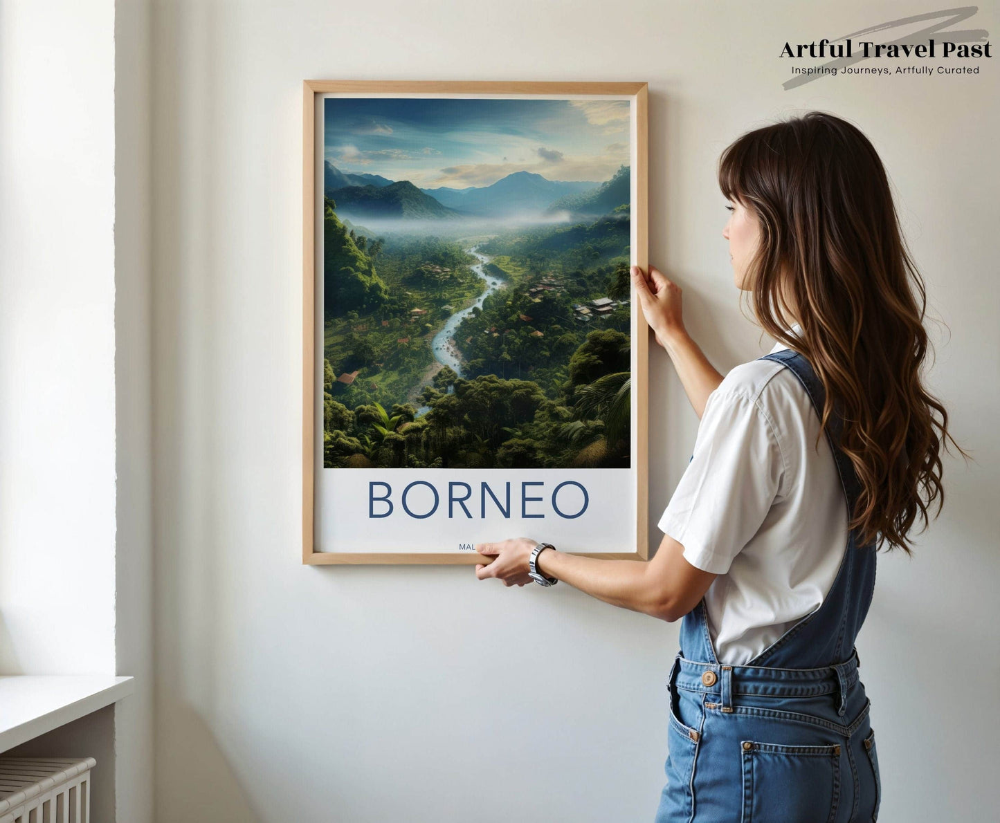Borneo