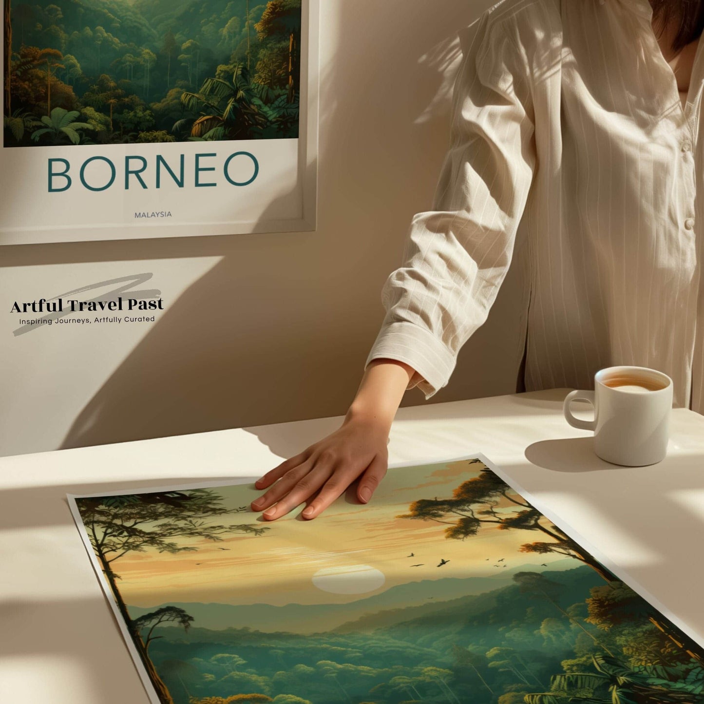 Borneo