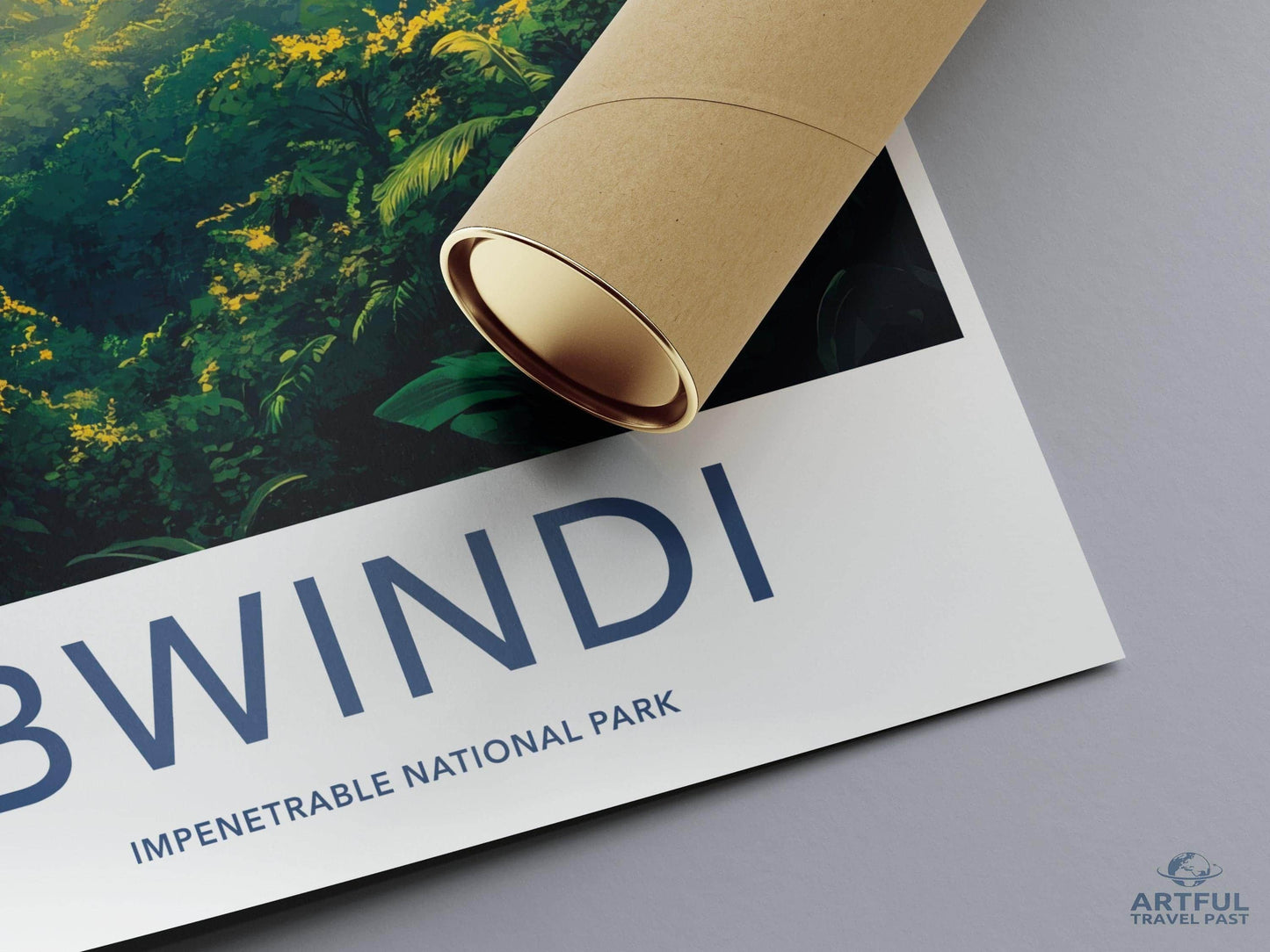 Bwindi Forest