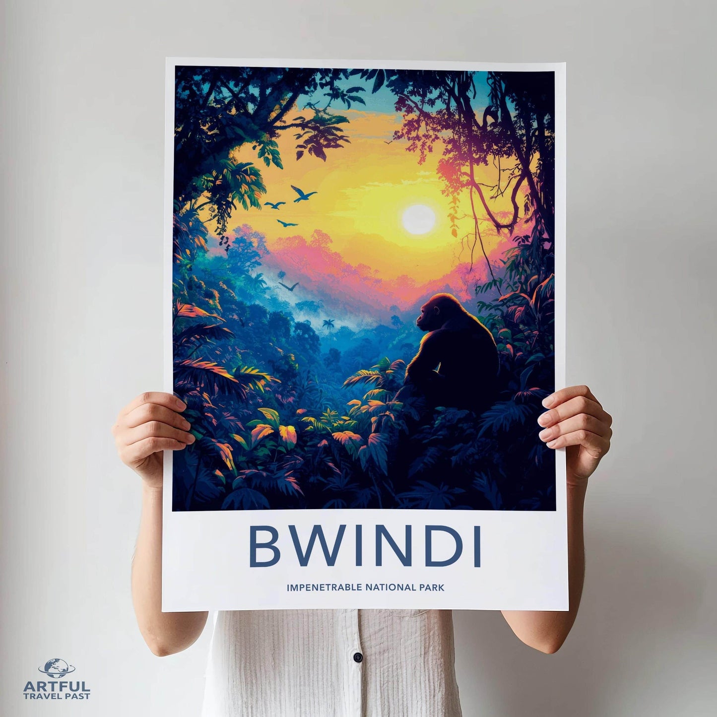 Bwindi Forest