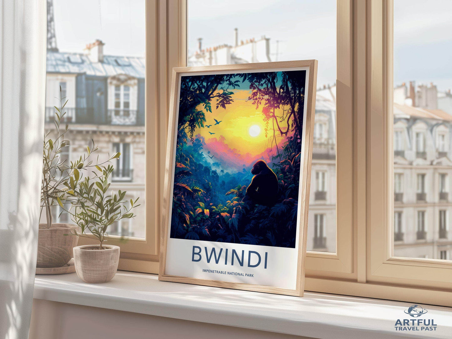 Bwindi Forest