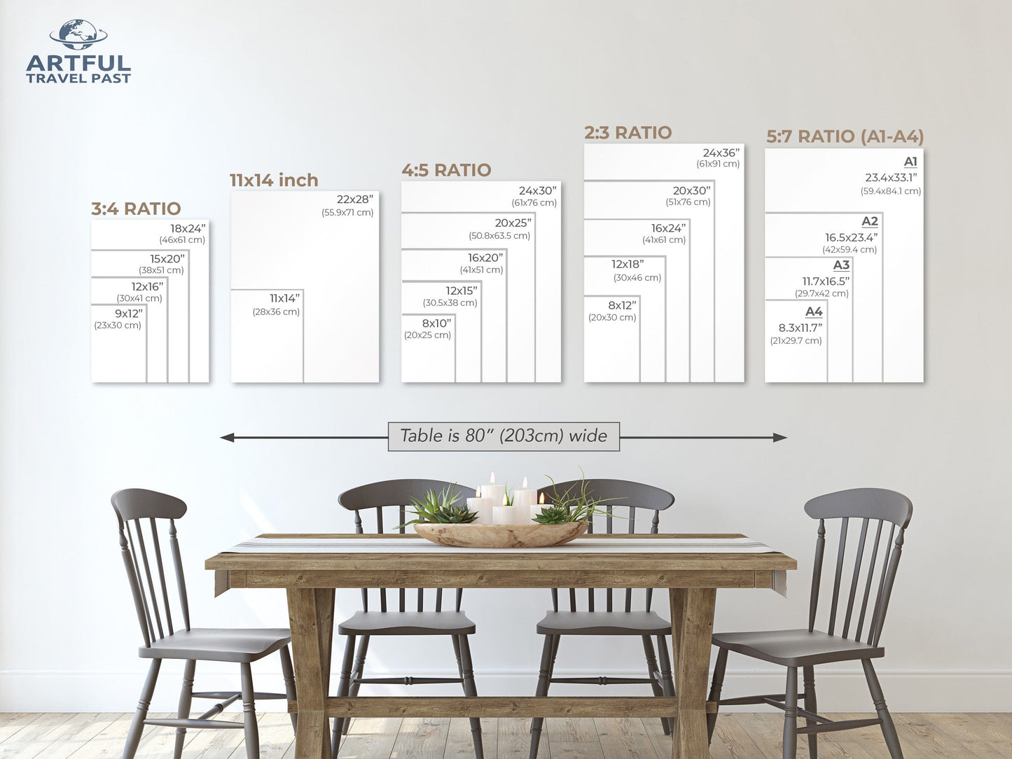 Chichen Itza Poster - Mexico Travel Art - Ancient Maya Temple Home Decor