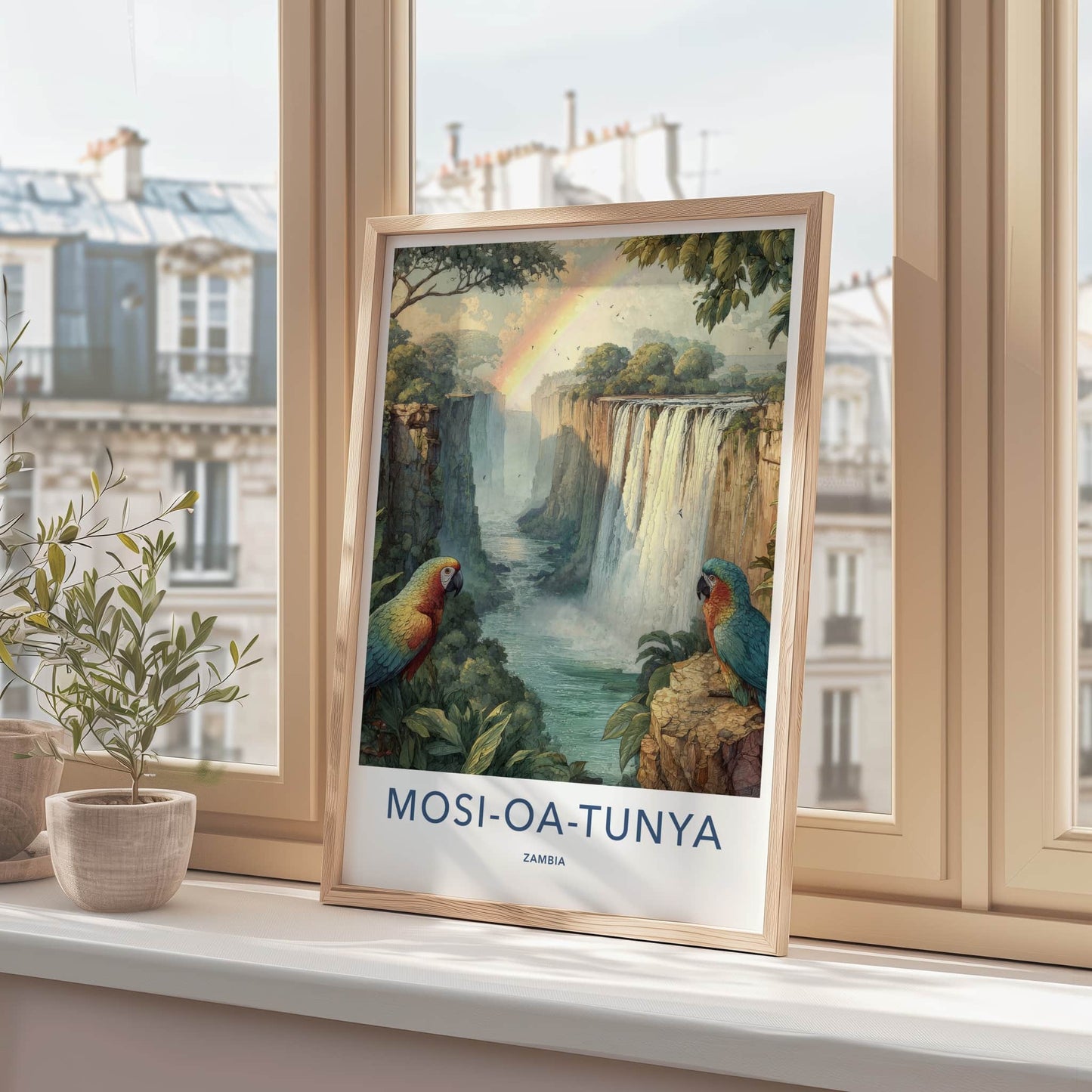 Mosi-oa