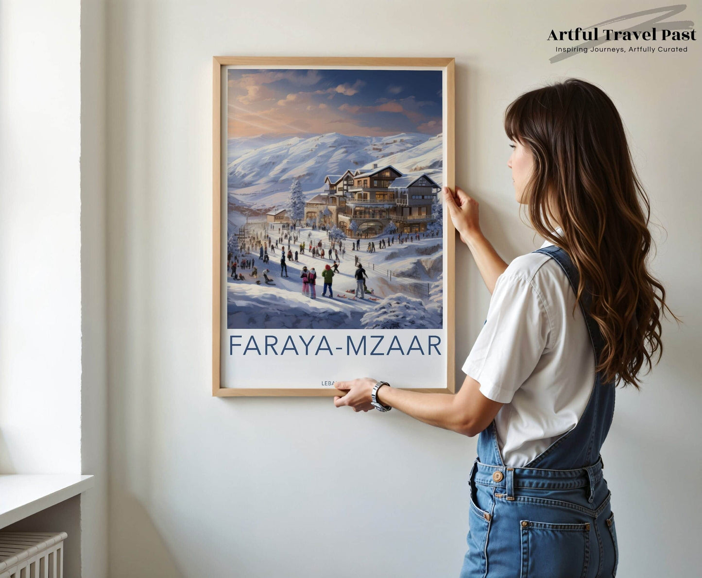 Faraya Mzaar