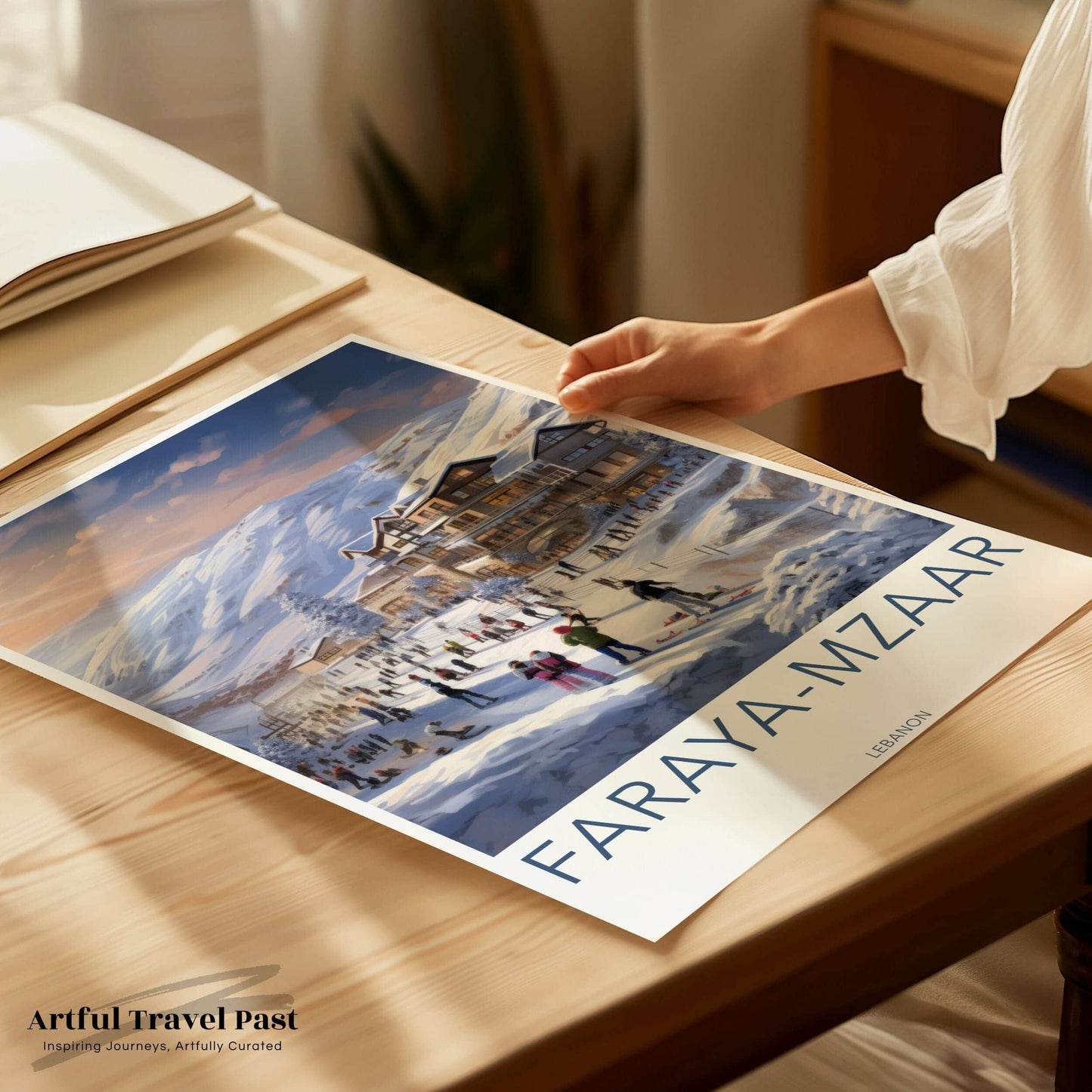 Faraya Mzaar