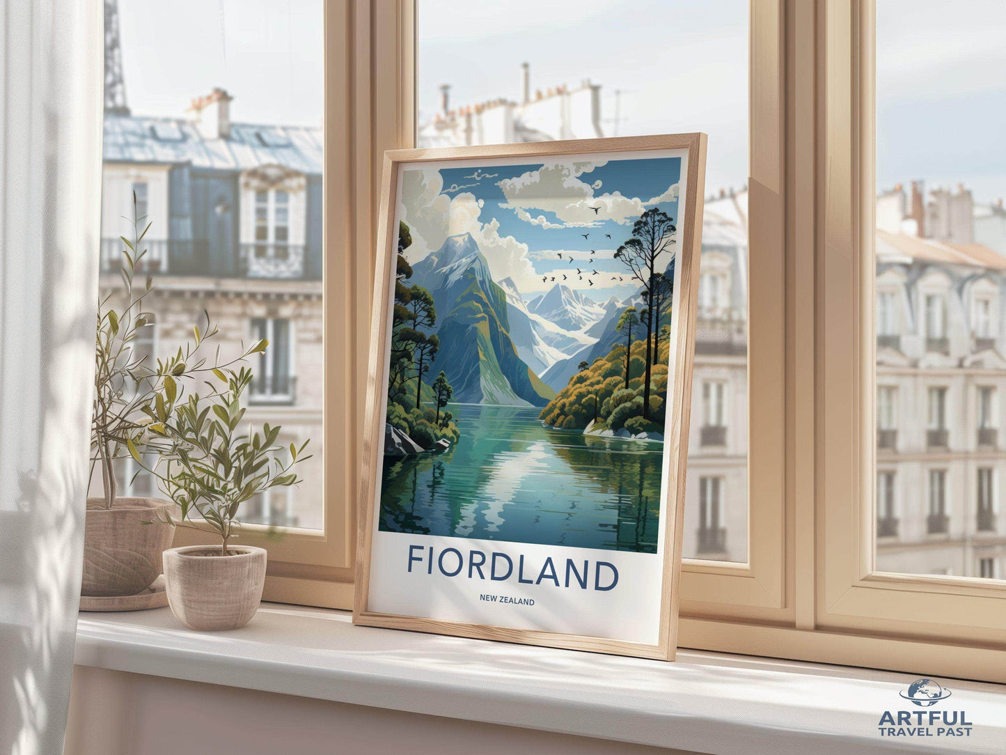 Fiordland