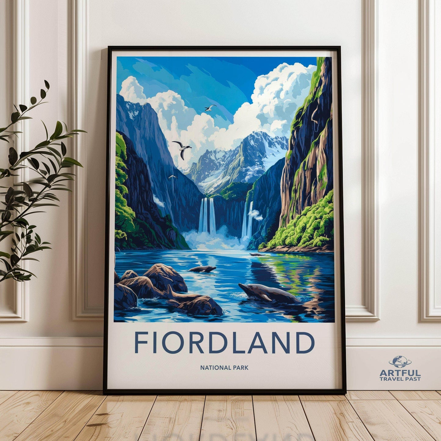 Fiordland