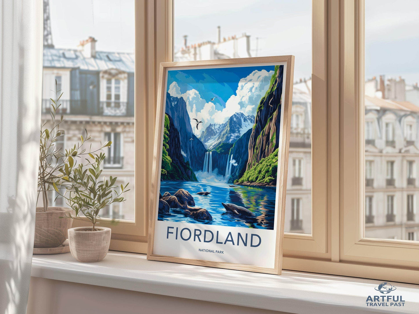 Fiordland