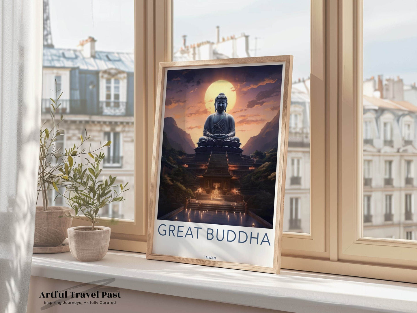 Great Buddha - Taiwan