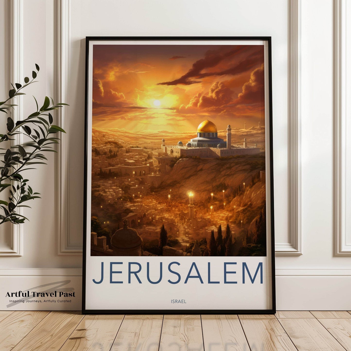 Jerusalem test 1