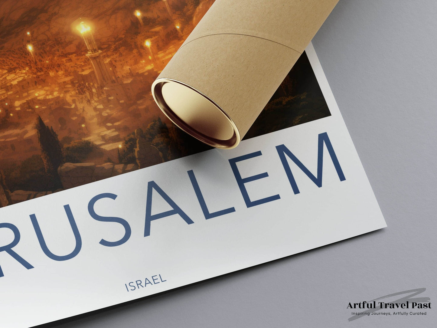 Jerusalem test 1