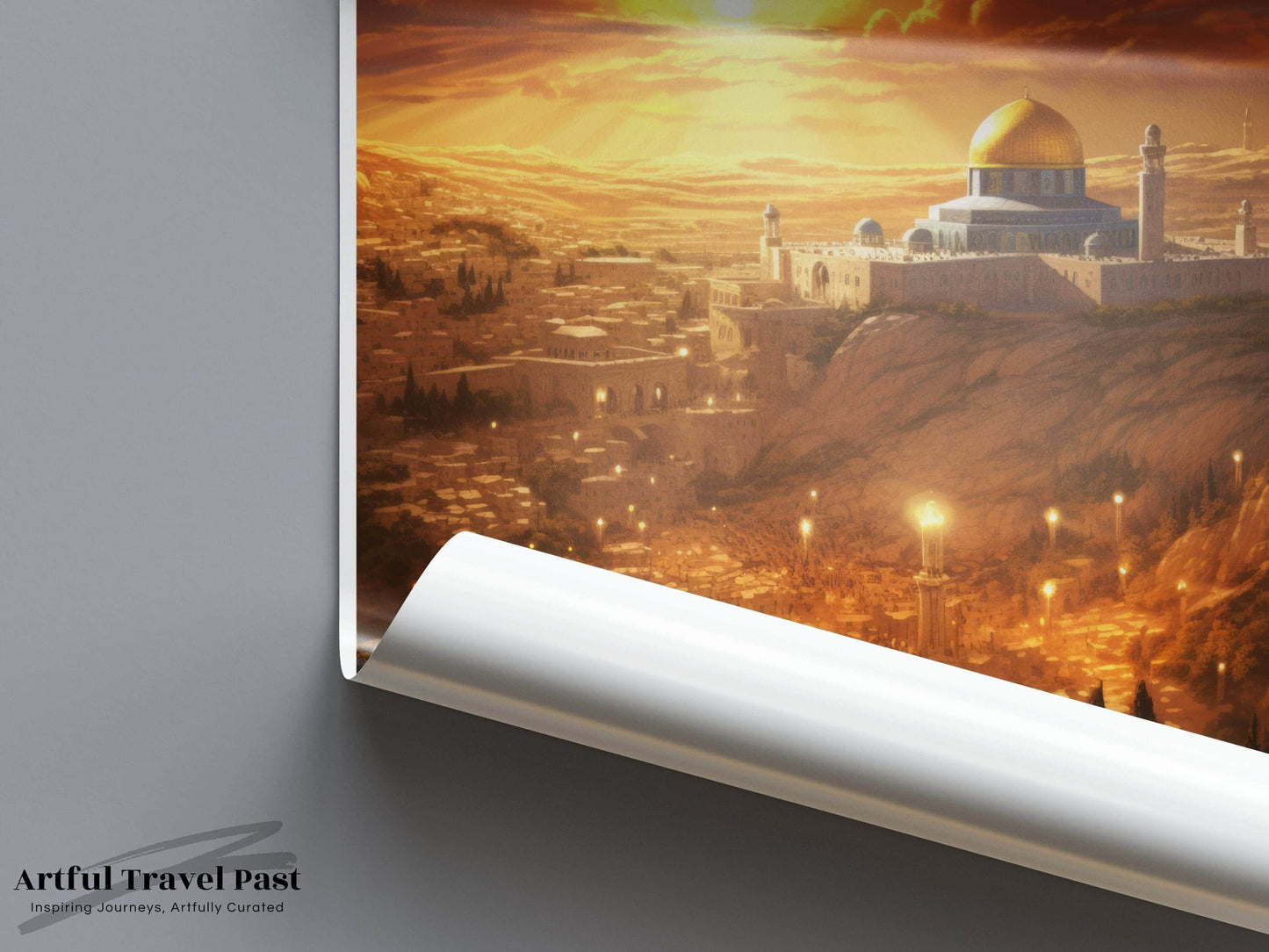 Jerusalem test 1