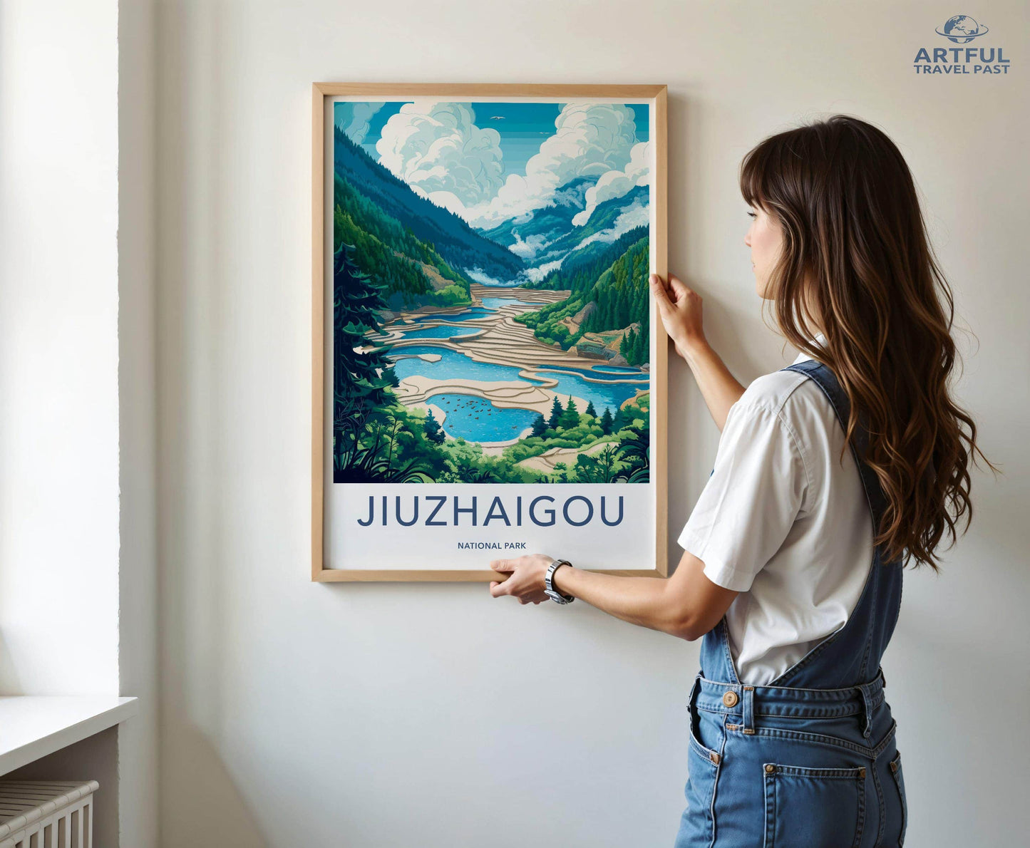 Jiuzhaigou