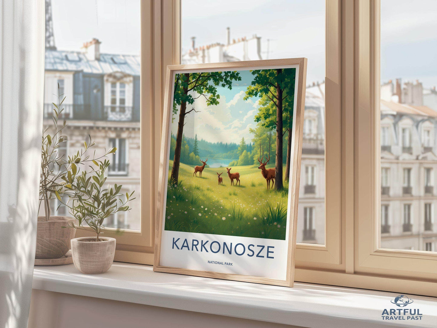 Karkonosze
