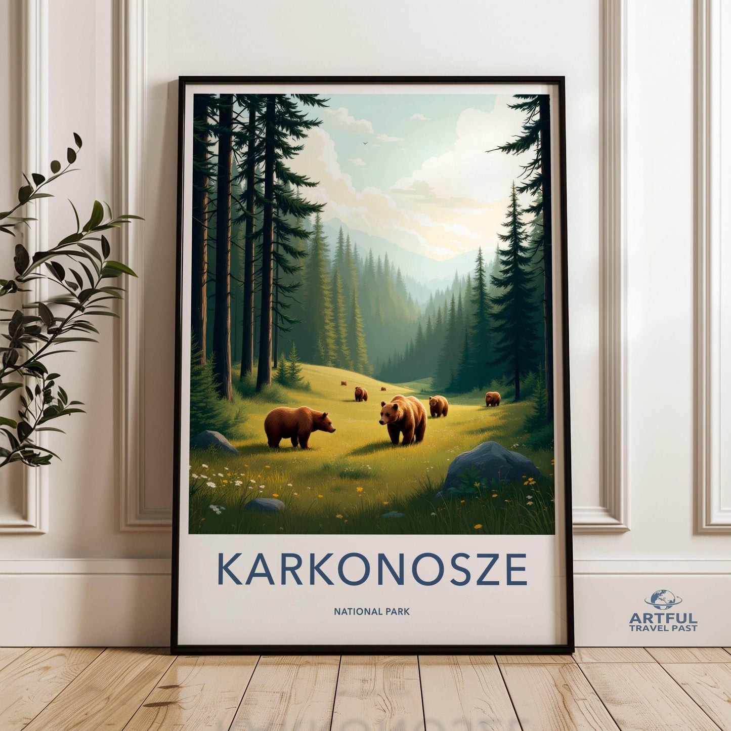 Karkonosze
