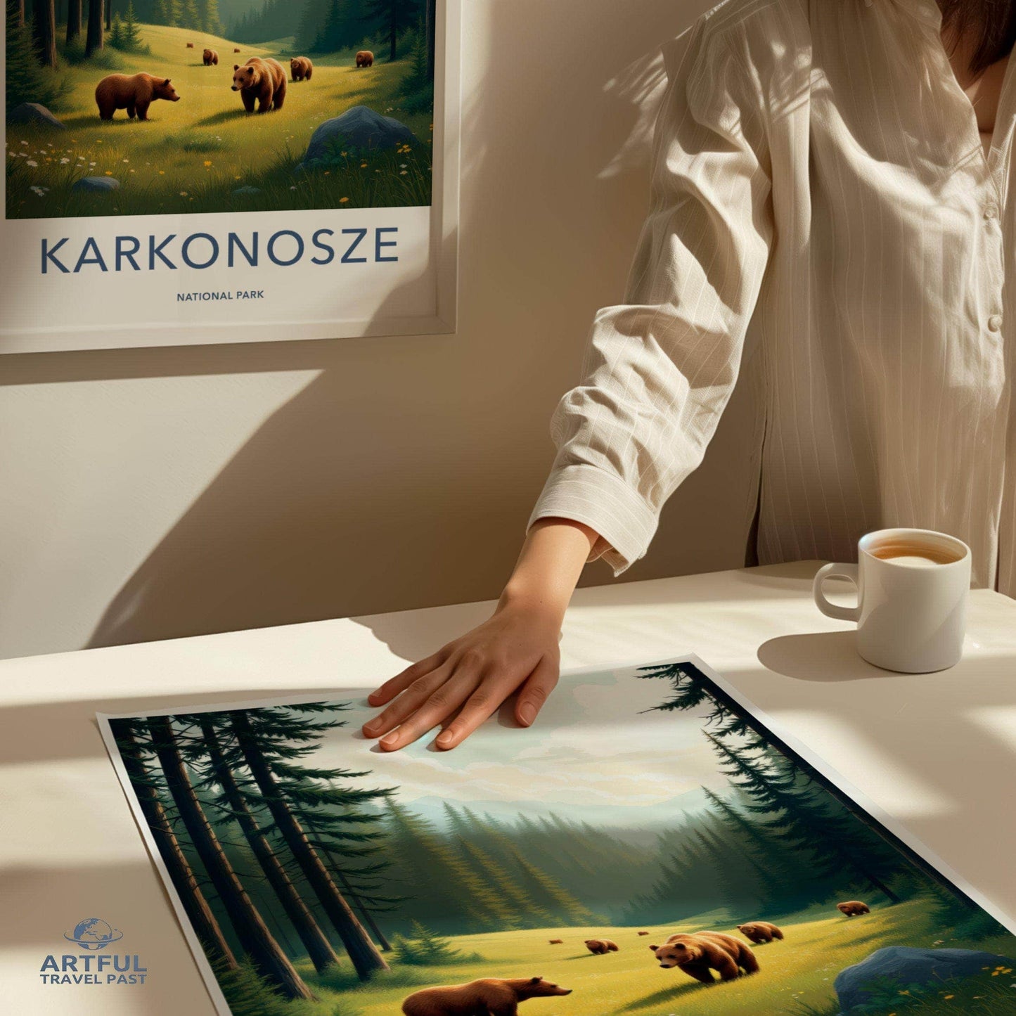 Karkonosze