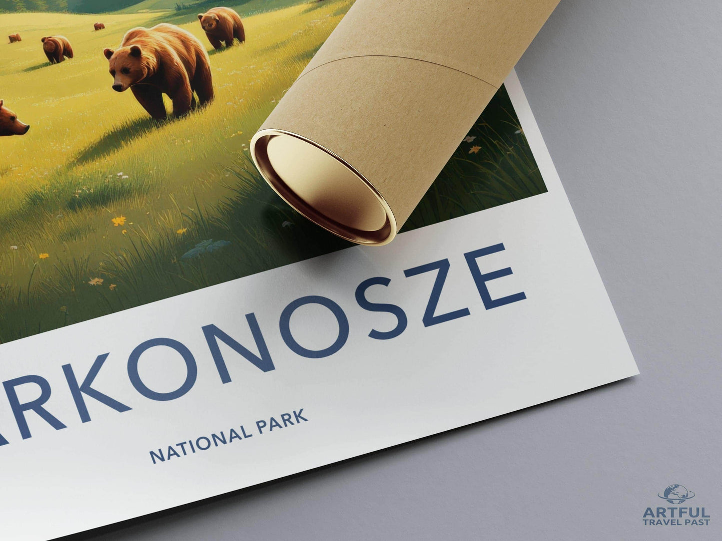 Karkonosze