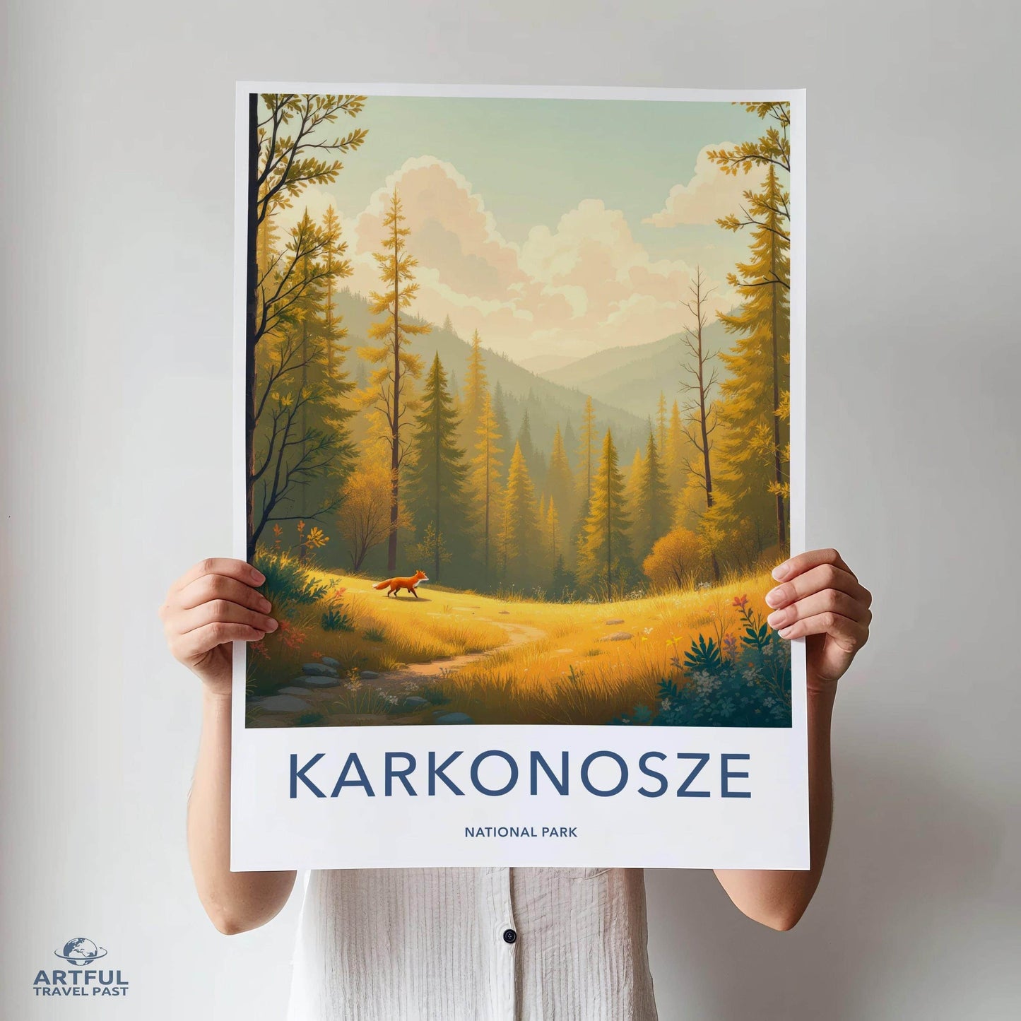 Karkonosze