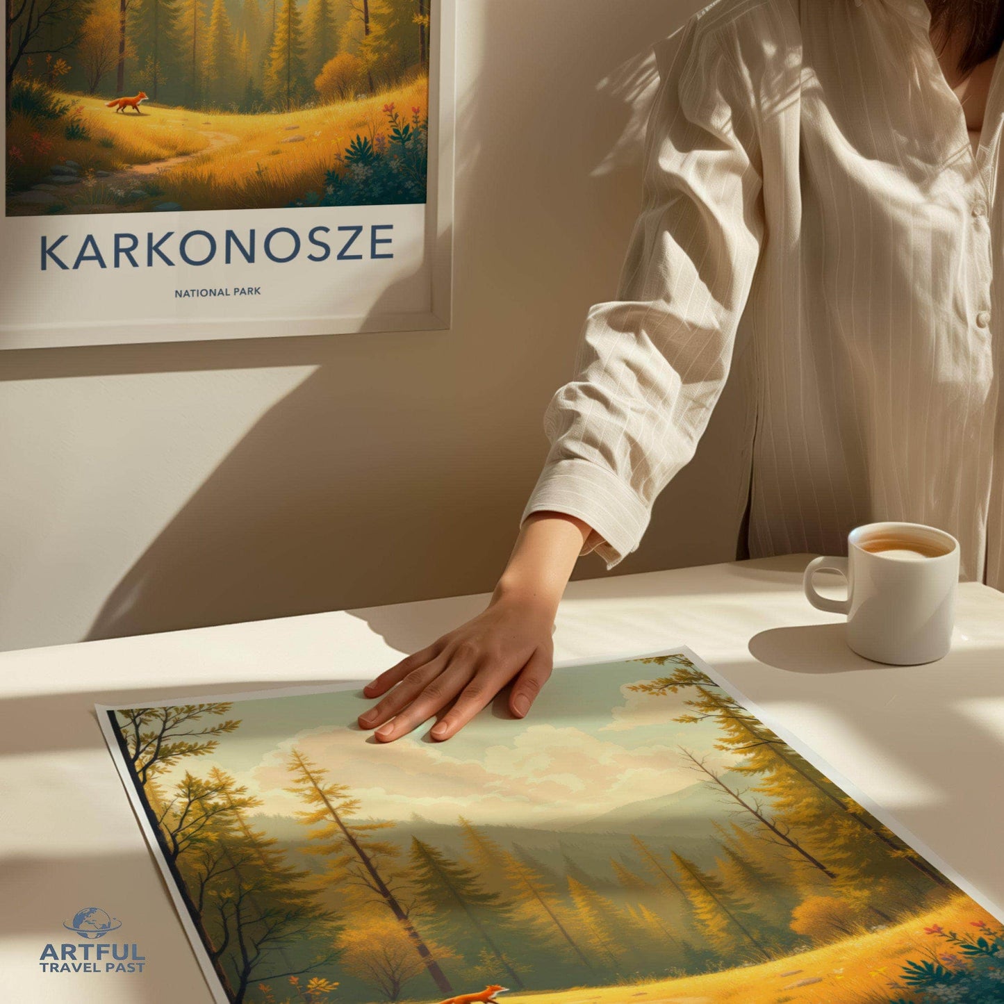 Karkonosze