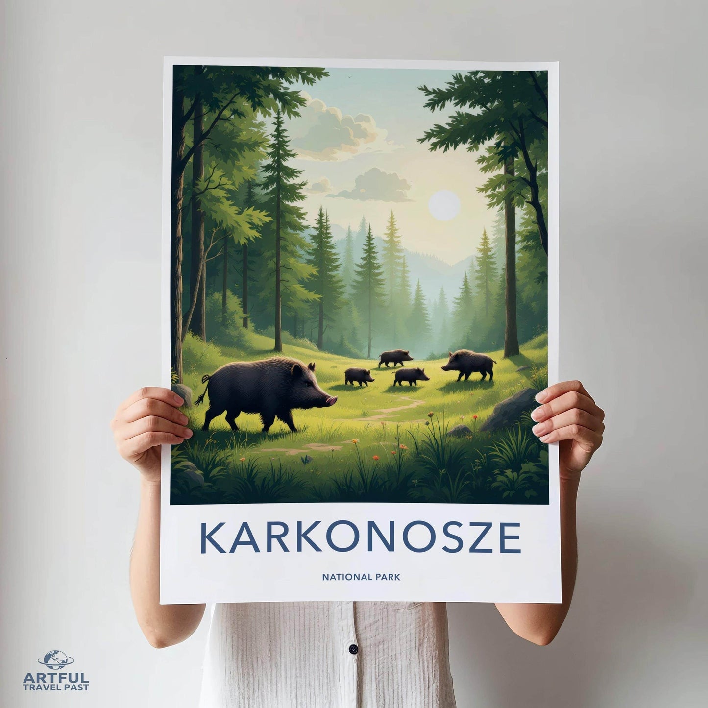 Karkonosze