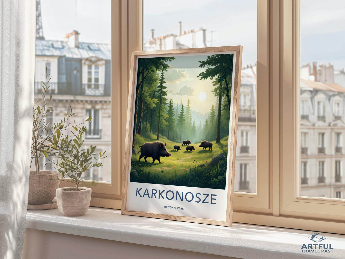 Karkonosze