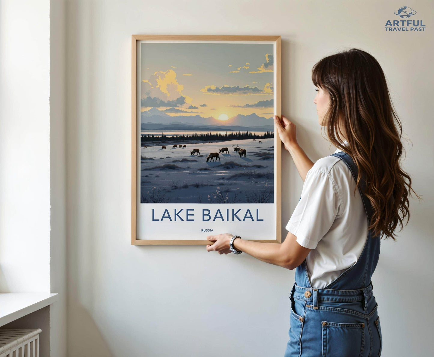 Lake Baikal