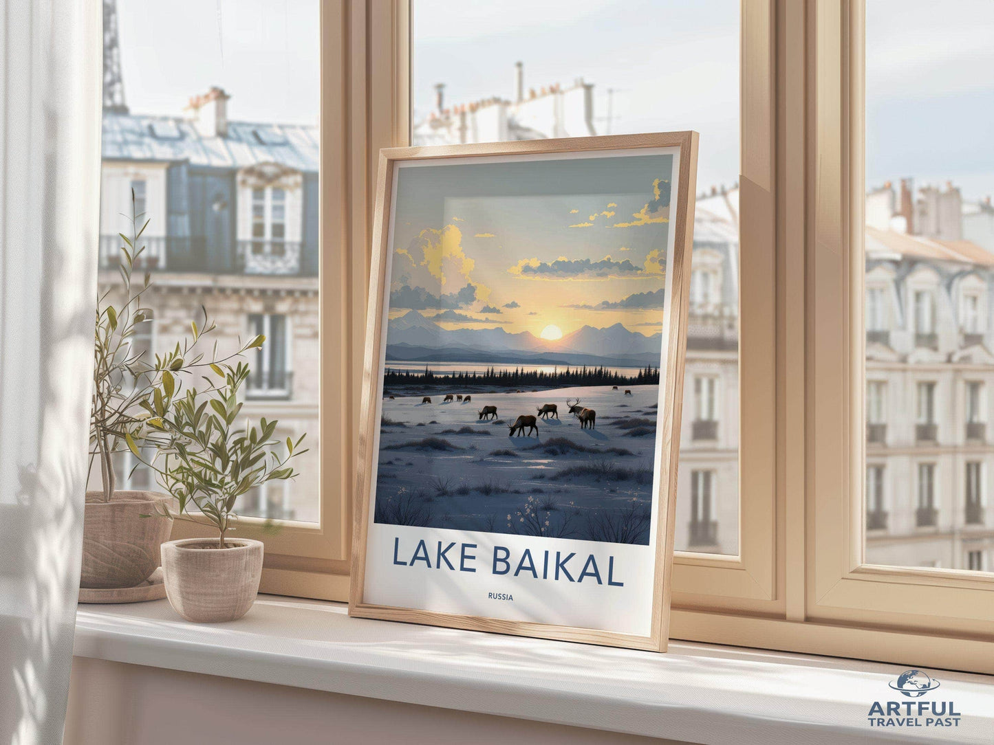 Lake Baikal