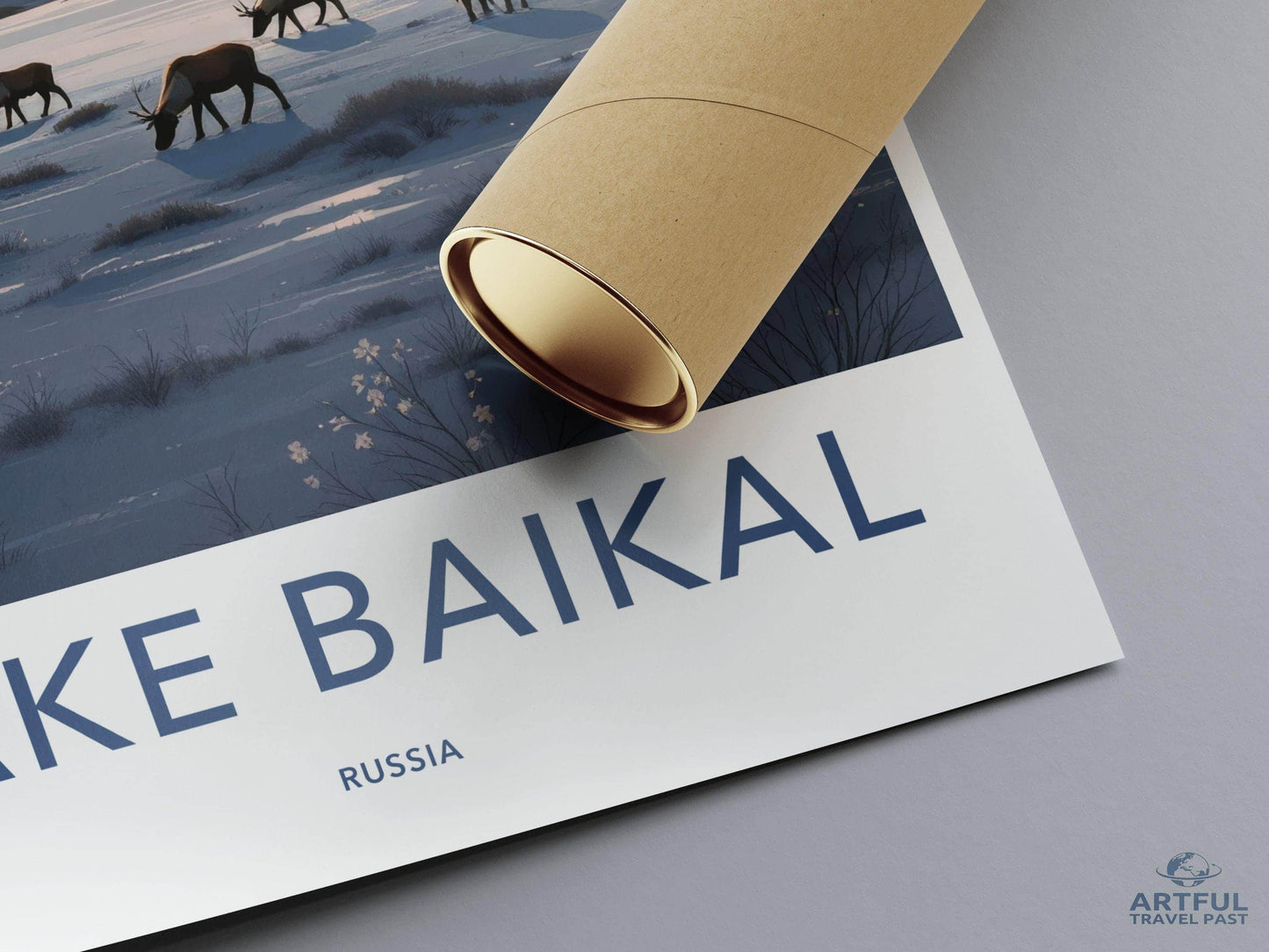 Lake Baikal
