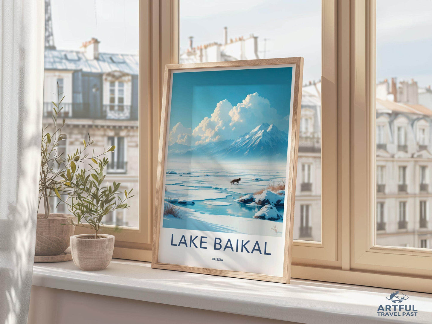 Lake Baikal