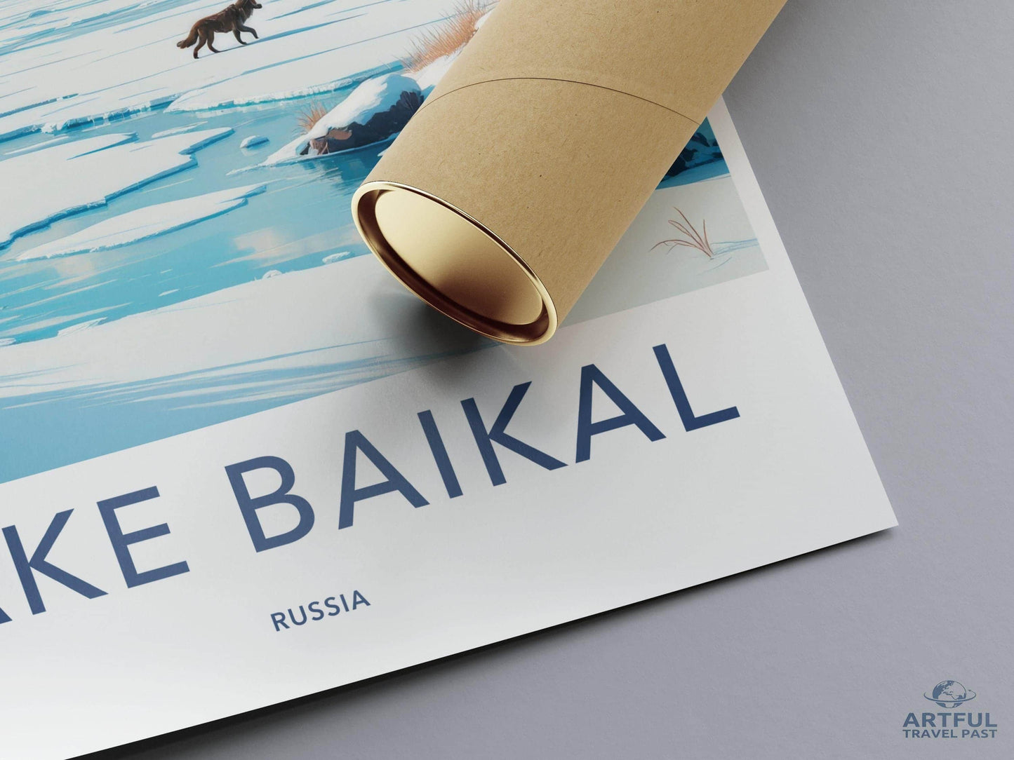 Lake Baikal