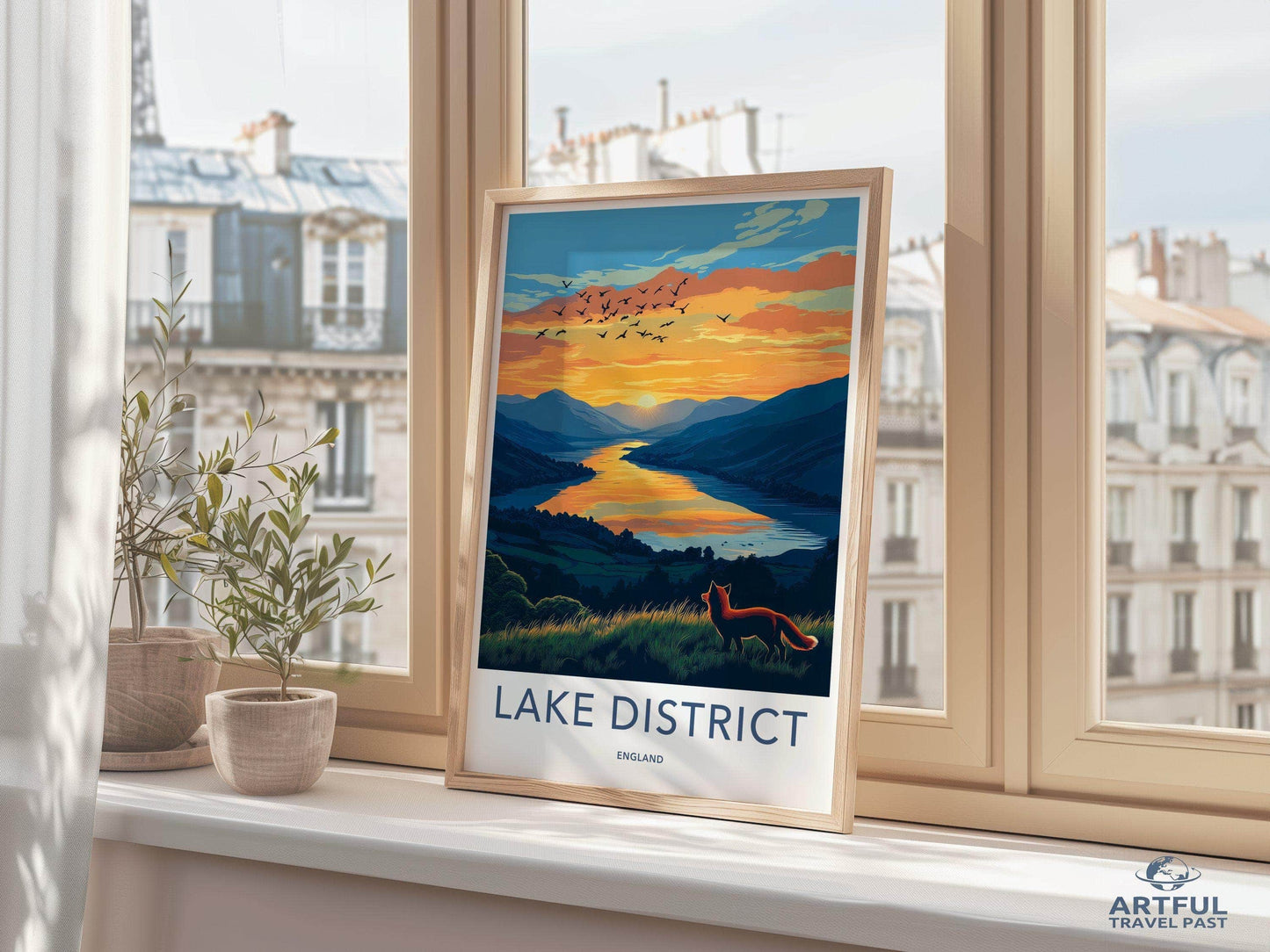 Lake District