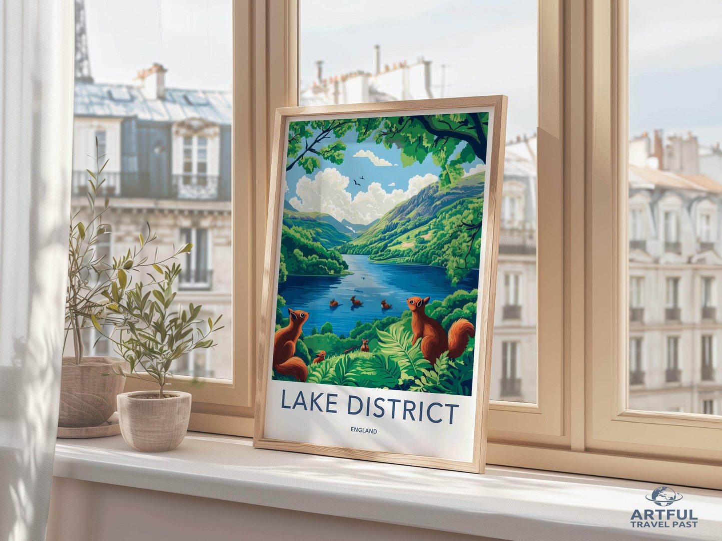 Lake District