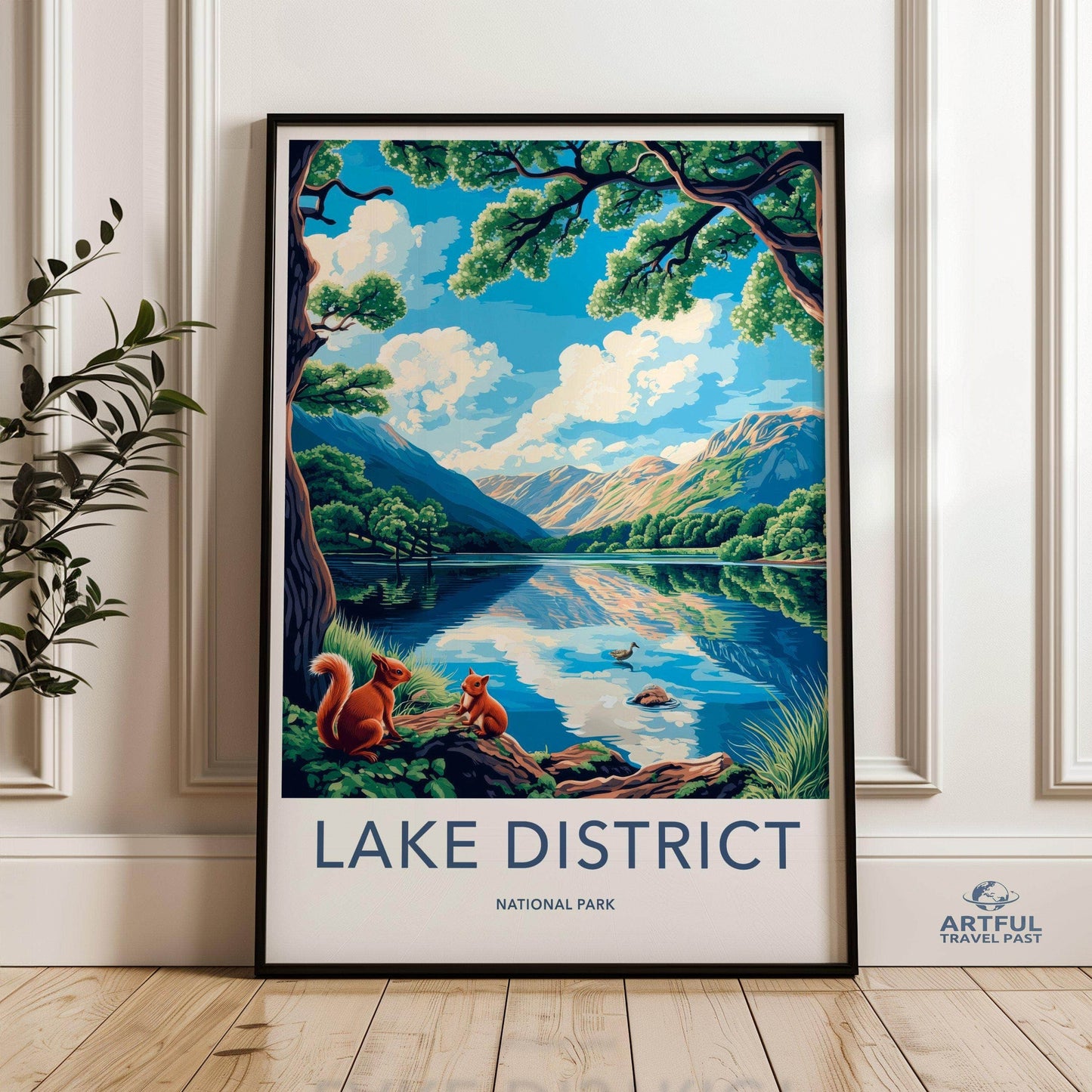 Lake District