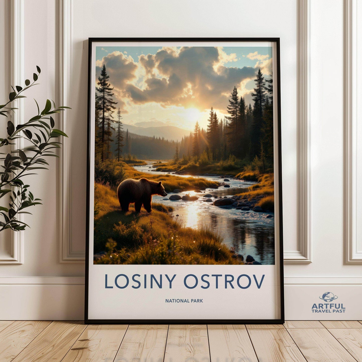 Losiny Ostrov