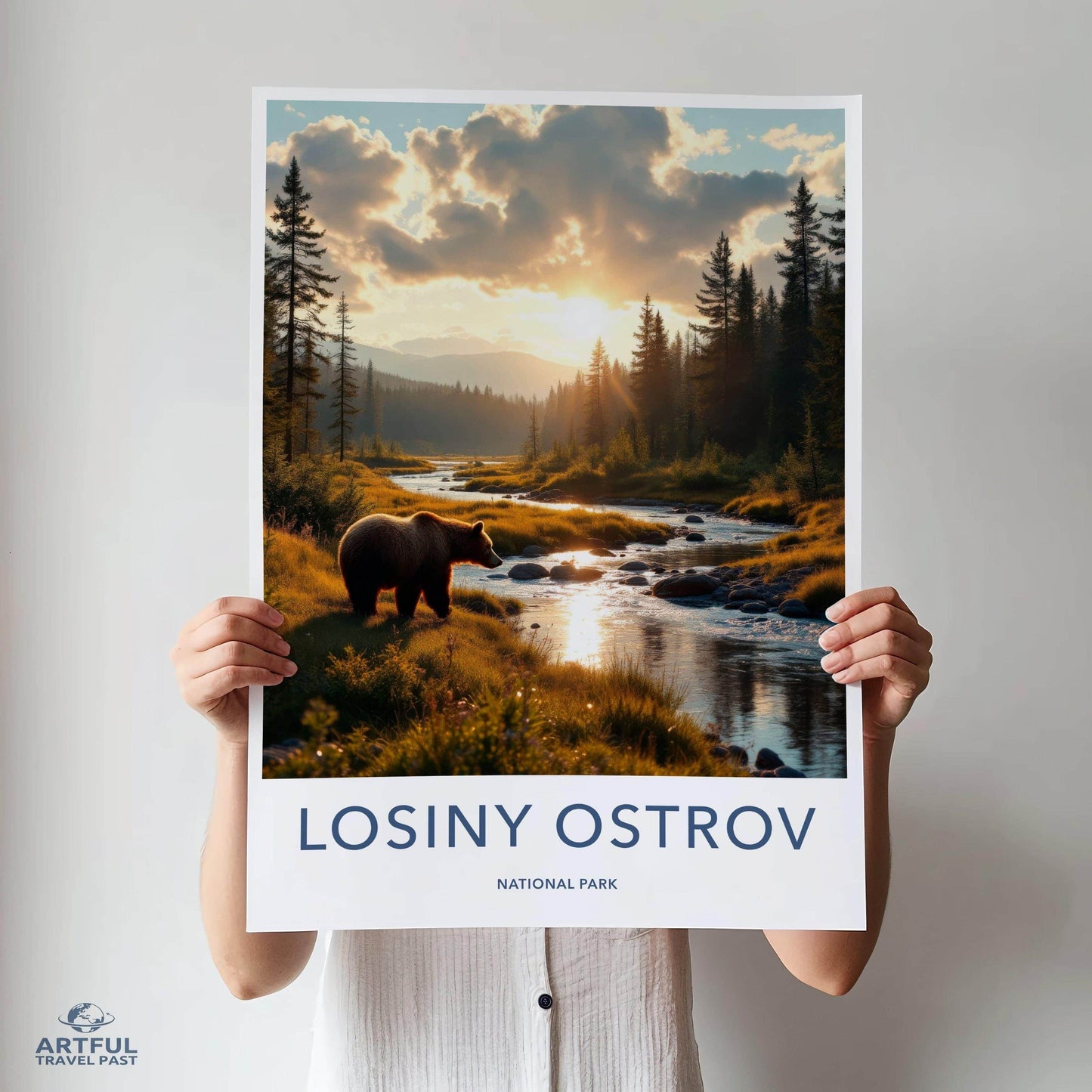 Losiny Ostrov