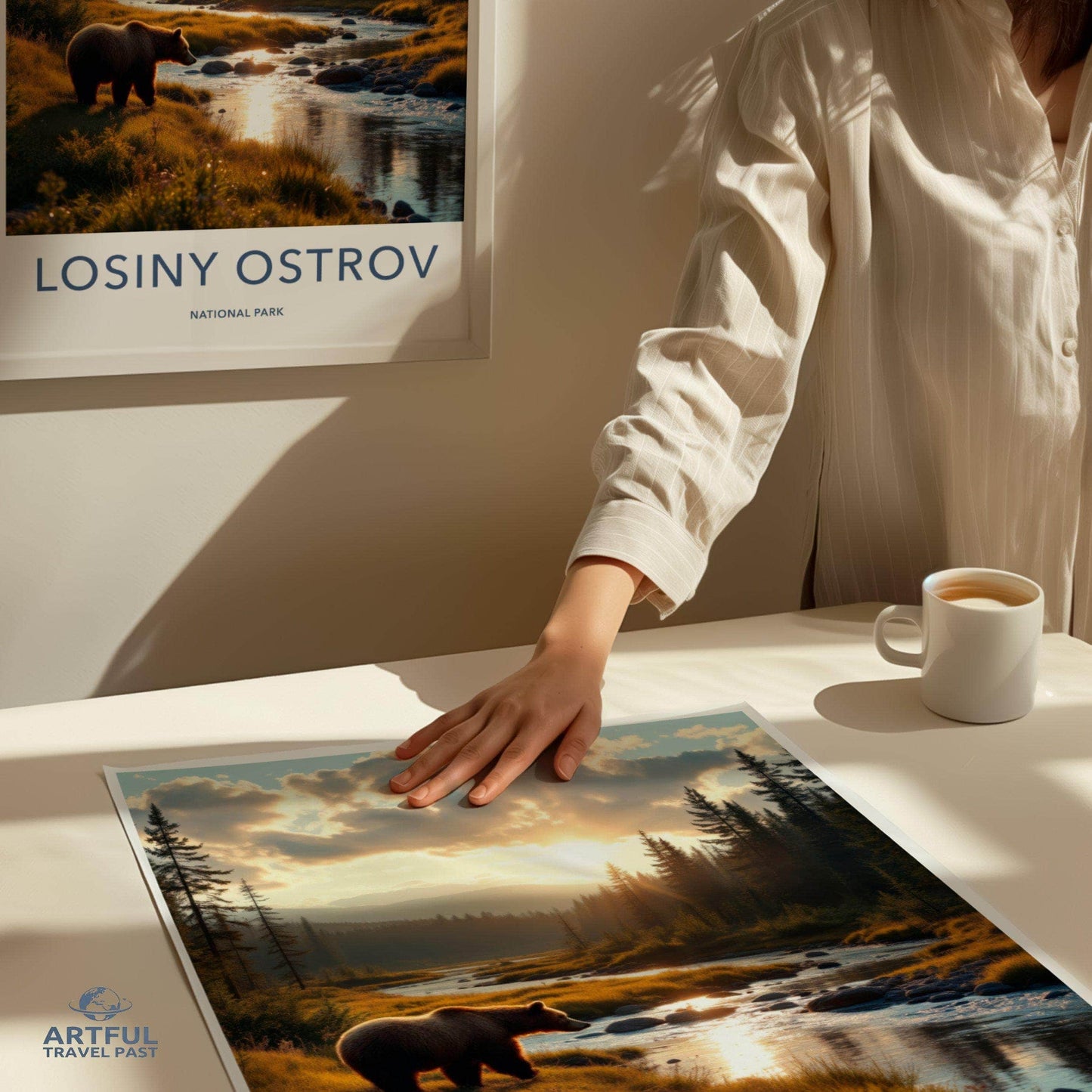 Losiny Ostrov
