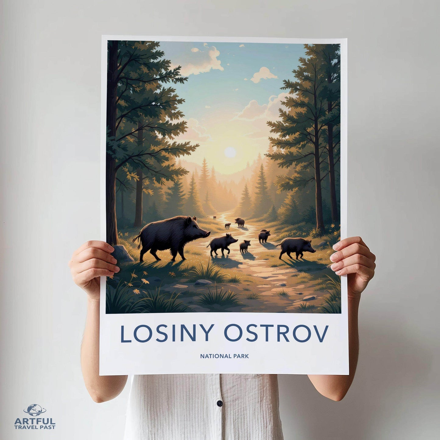 Losiny Ostrov