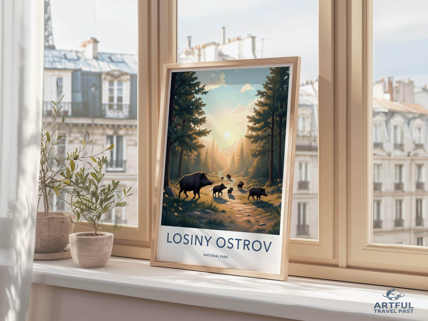 Losiny Ostrov