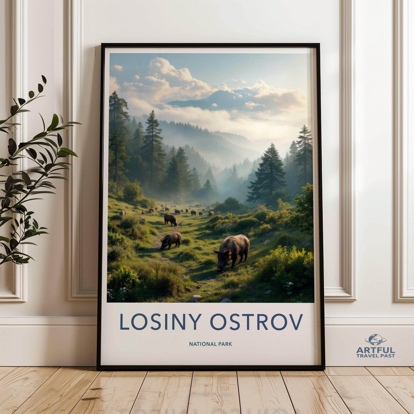 Losiny Ostrov