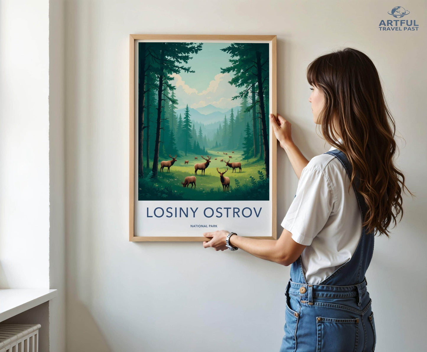 Losiny Ostrov