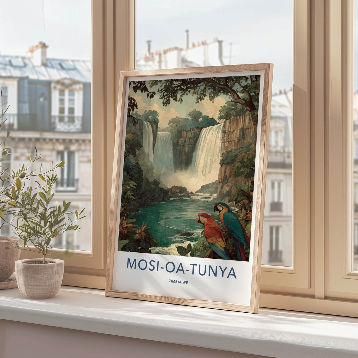 Mosi-oa